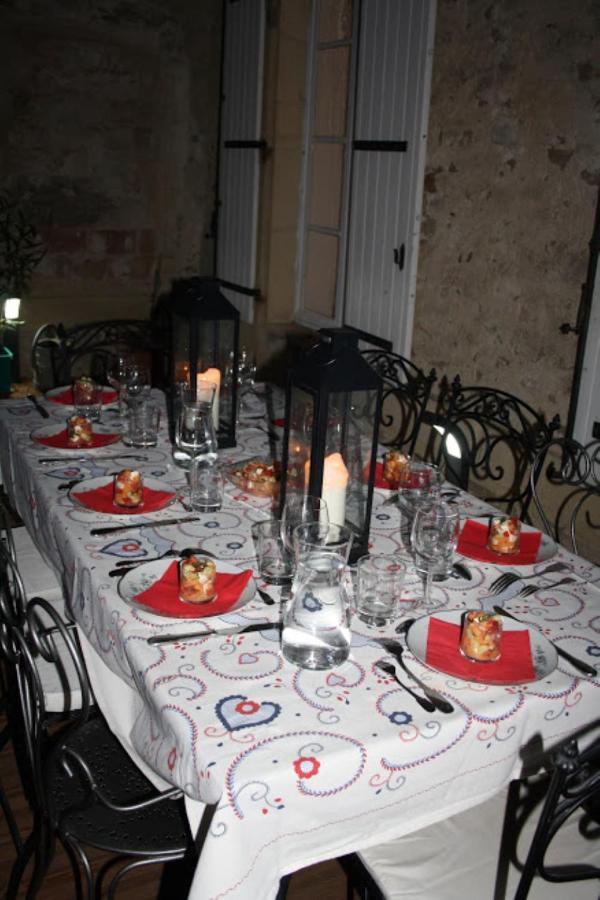 Chateau Montplaisir Charming B&B In Provence Valreas Exterior photo
