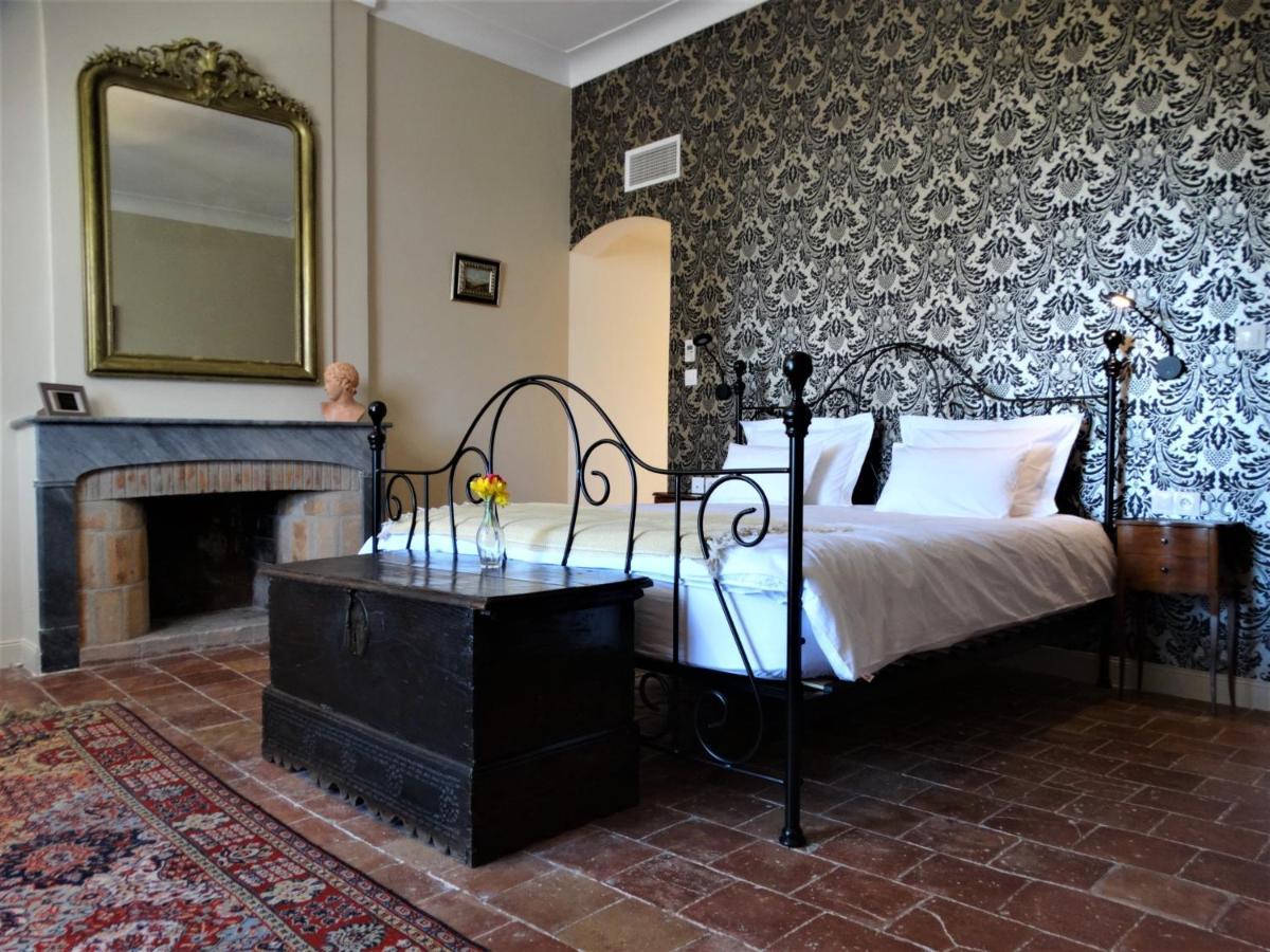 Chateau Montplaisir Charming B&B In Provence Valreas Exterior photo