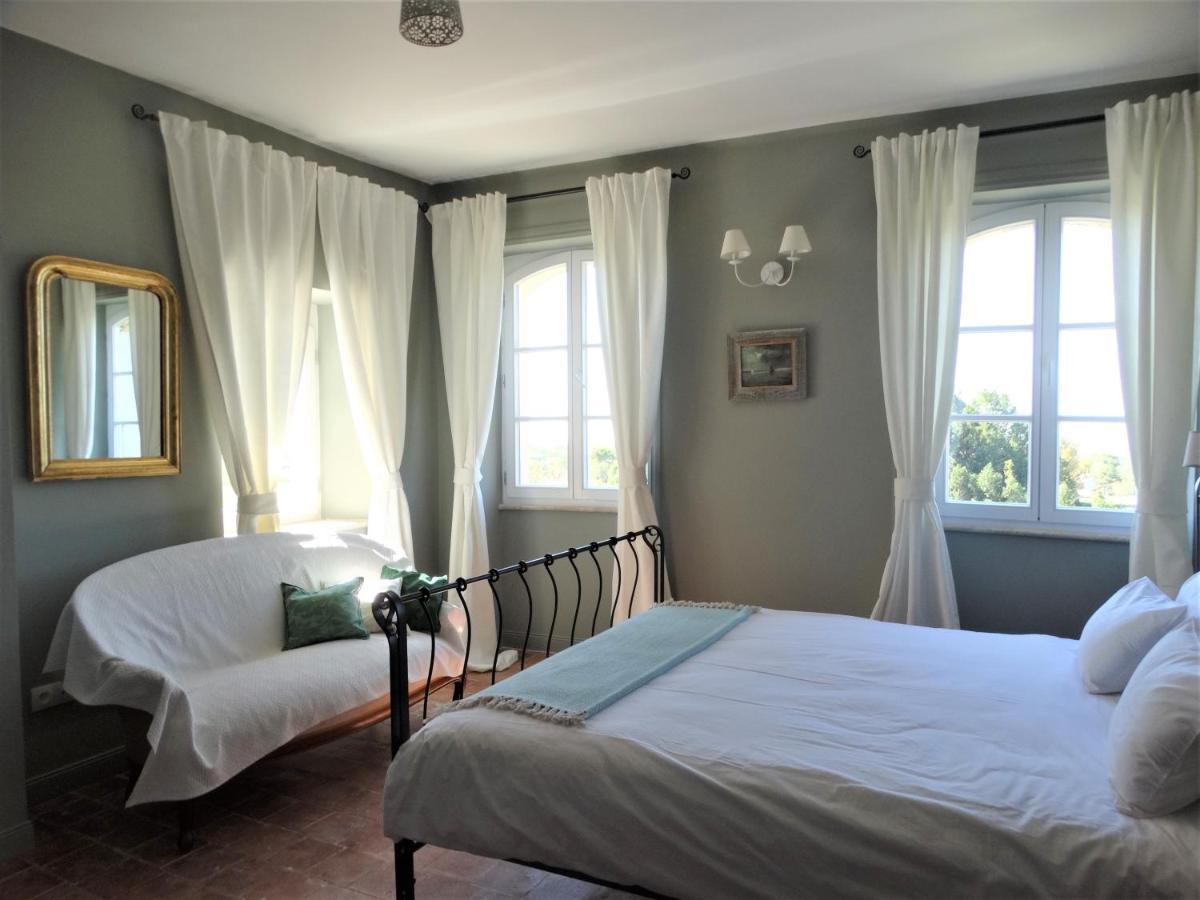 Chateau Montplaisir Charming B&B In Provence Valreas Exterior photo