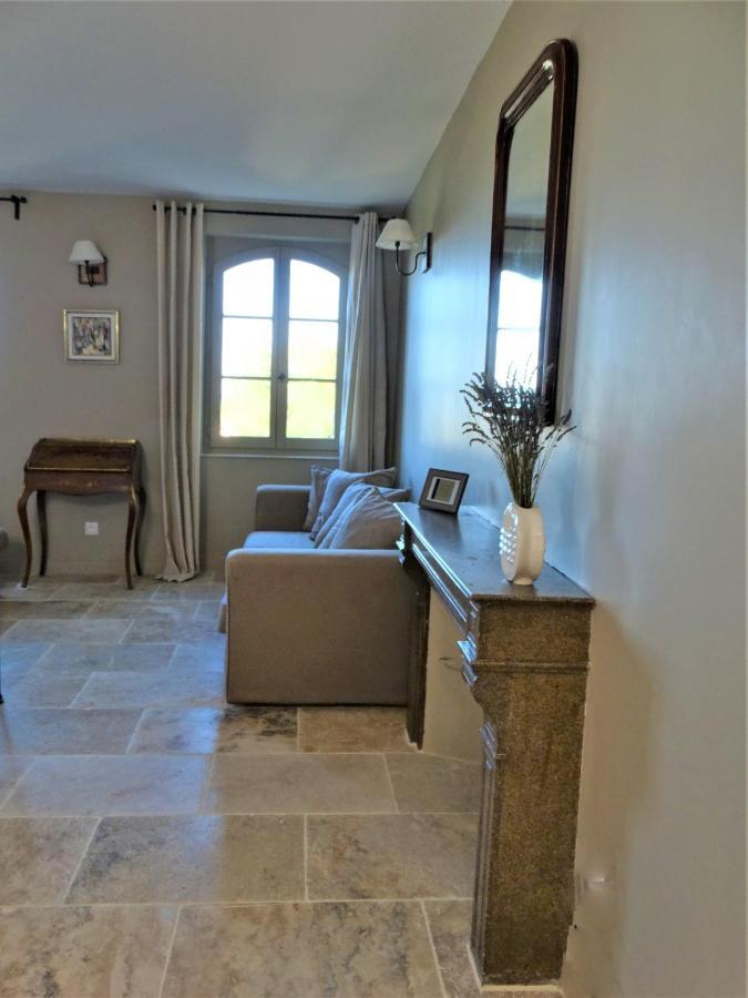 Chateau Montplaisir Charming B&B In Provence Valreas Exterior photo