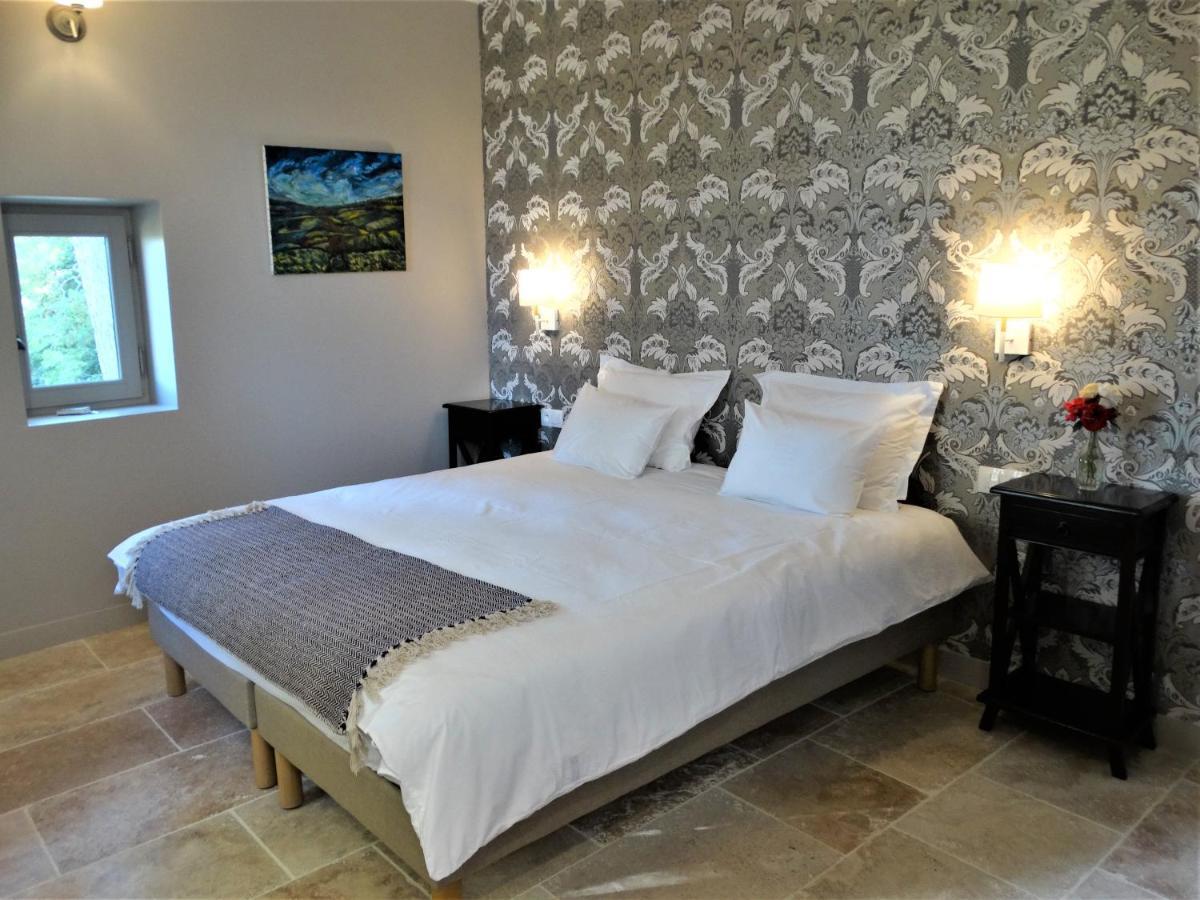 Chateau Montplaisir Charming B&B In Provence Valreas Exterior photo