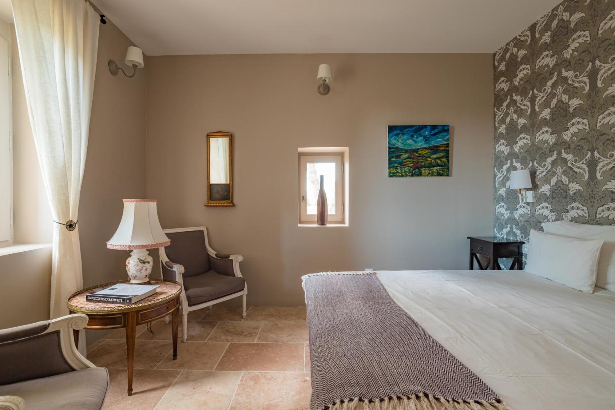 Chateau Montplaisir Charming B&B In Provence Valreas Exterior photo